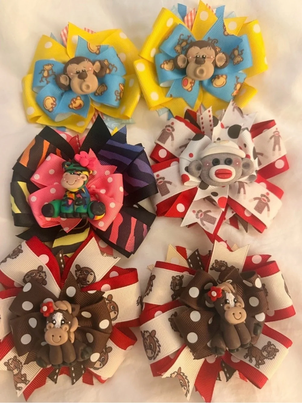 Handmade assorted kids